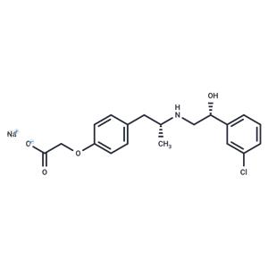 BRL 37344 sodium