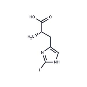 2-Iodohistidine