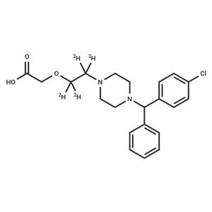 Cetirizine D4