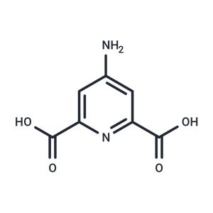 4-Aminopyridine-2,6-dicarboxylic hydrochloride salt