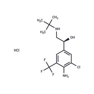 D-Mabuterol hydrochloride