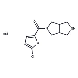 AZD1446 HCl