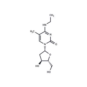 2’-Deoxy-N4-ethyl-5-methylcytidine