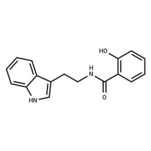 N-Salicyloyltryptamine