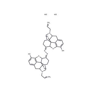 Naloxonazine dihydrochloride