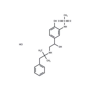 Zinterol hydrochloride