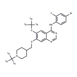 Vandetanib-d6