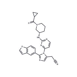 JNK3 inhibitor-3