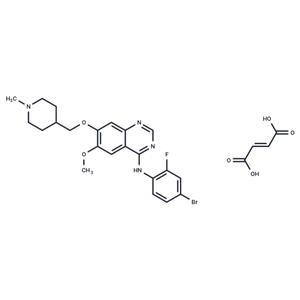 Vandetanib Fumarate