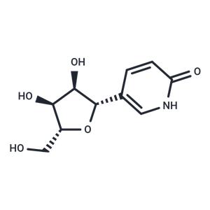 5-beta-D-Ribofuranosyl-2(1H)-pyridinone