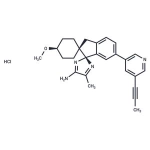 Lanabecestat HCl