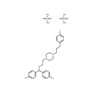 GBR-13098 dimethanesulfonate