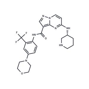 FLT3/ITD-IN-2