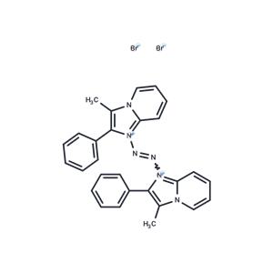 Fazadinium bromide