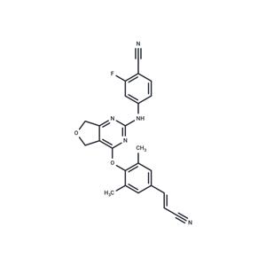 HIV-1 inhibitor-50