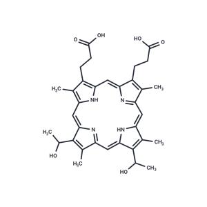 Hematoporphyrin