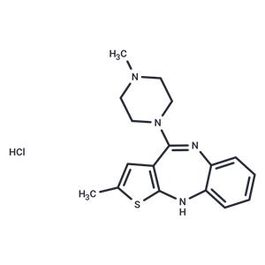 Olanzapine HCl