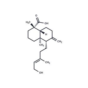 Isocupressic acid