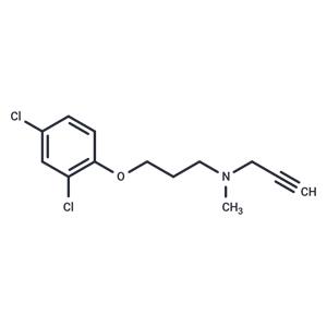 Clorgyline