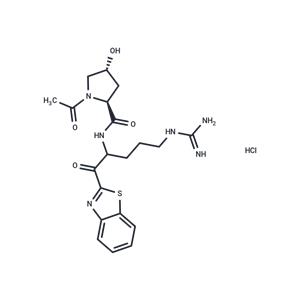 RWJ-58643 HCl