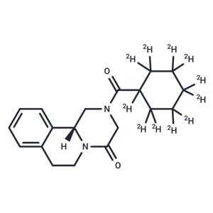 (R)-Praziquantel-d11