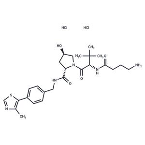 VH 032 amide-alkylC3-amine