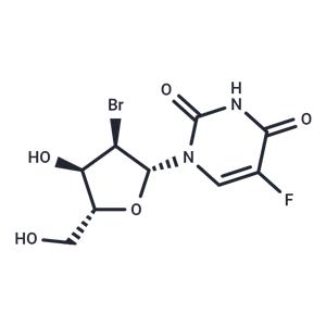 2’-Bromo-2’-deoxy-5-fluorouridine