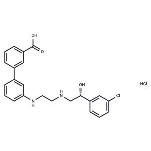 Solabegron HCl