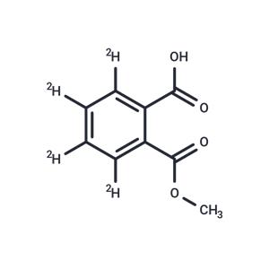 Monomethyl Phthalate-d4