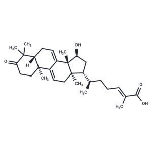 Ganoderic acid TR