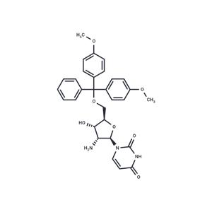 2’-Amino-2’-deoxy-5’-O-(4,4’-dimethoxytrityl)uridine