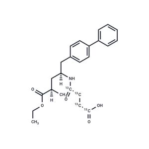 Sacubitril metabolite-13C4