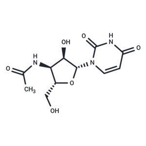 3’-N-Acetyl-3’-amino-3’-deoxyuridine