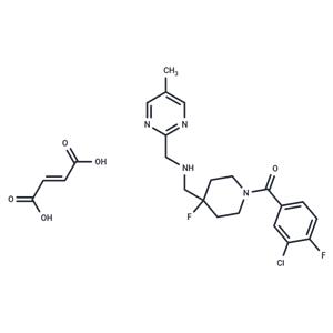 F-15599 Fumarate