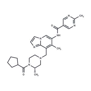 RORγt Inverse agonist 8