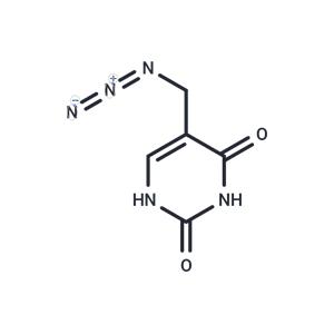 5-(Azidomethyl)-2,4(1H,3H)-pyrimidinedione