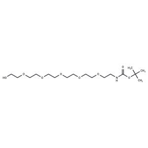 N-Boc-PEG6-alcohol