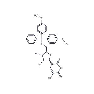 2’-Amino-2’-deoxy-5’-O-(4,4’-dimethoxytrityl)-5-methyluridine