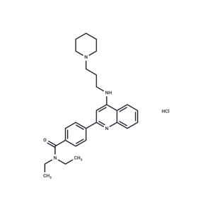 LMPTP INHIBITOR 1 hydrochloride