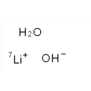  Lithium-7 Hydroxide Monohydrate