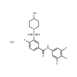 NVR3-778 hydrate