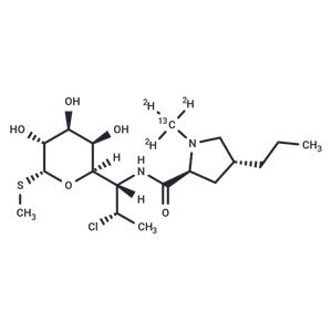 Clindamycin-13C-d3