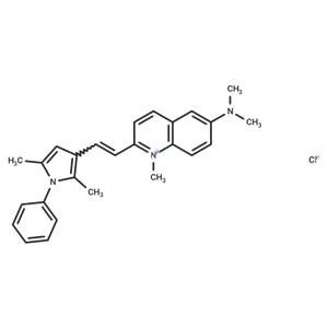 Pyrvinium chloride