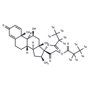 Betamethasone-d10 Dipropionate