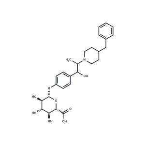 Ifenprodil glucuronide