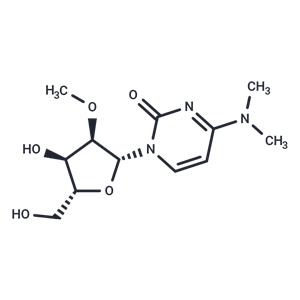 N4,N4,2’-O-Trimethylcytidine