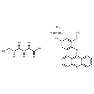 Amsacrine gluconate