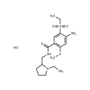 Amisulpride hydrochloride