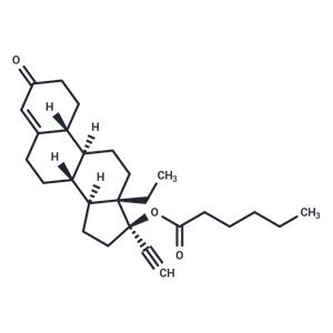 Levonorgestrel hexanoate