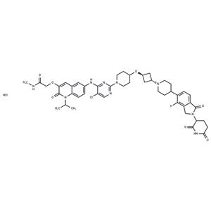 ARV-393 HCl